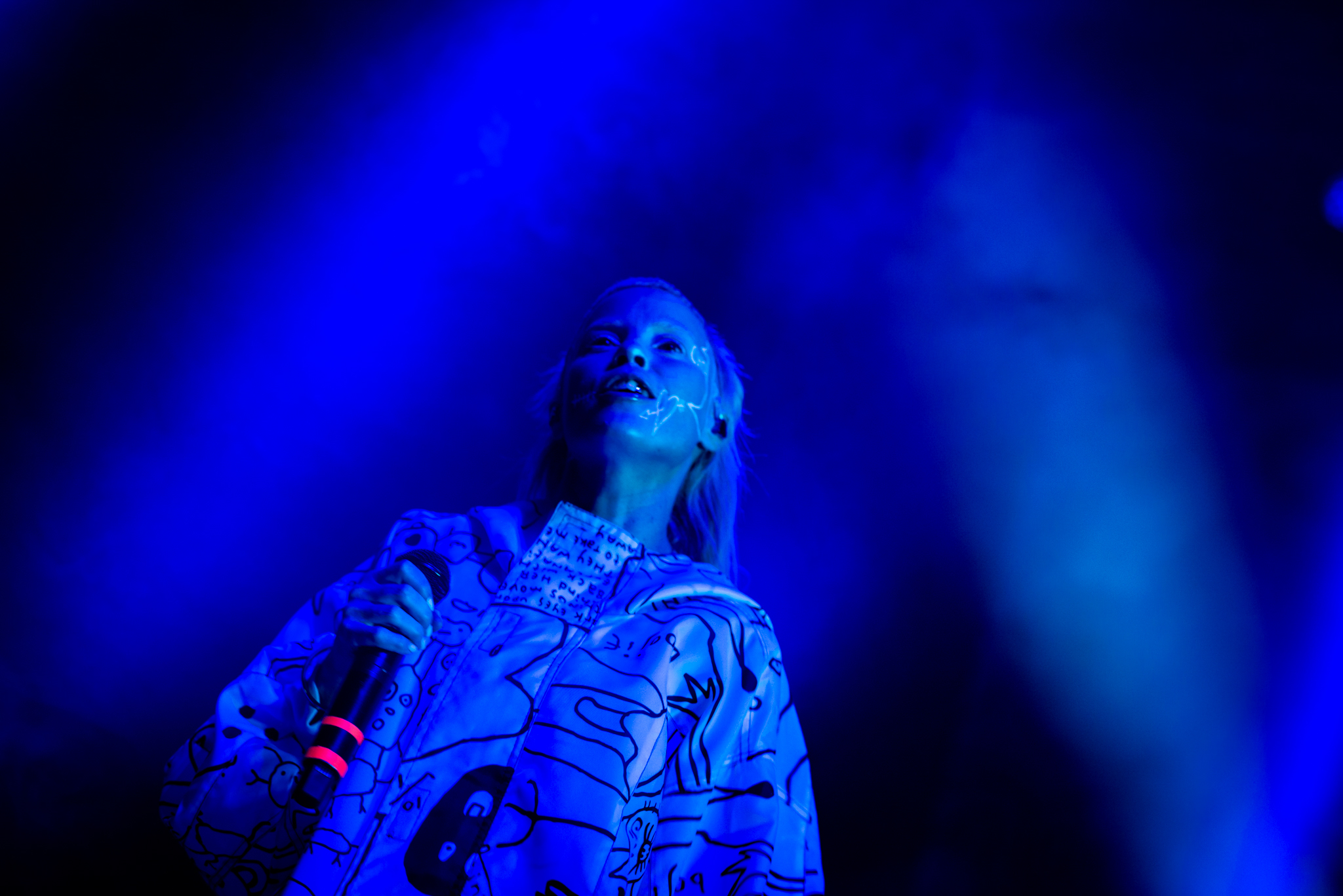 Die Antwoord volvió a Bogotá 
